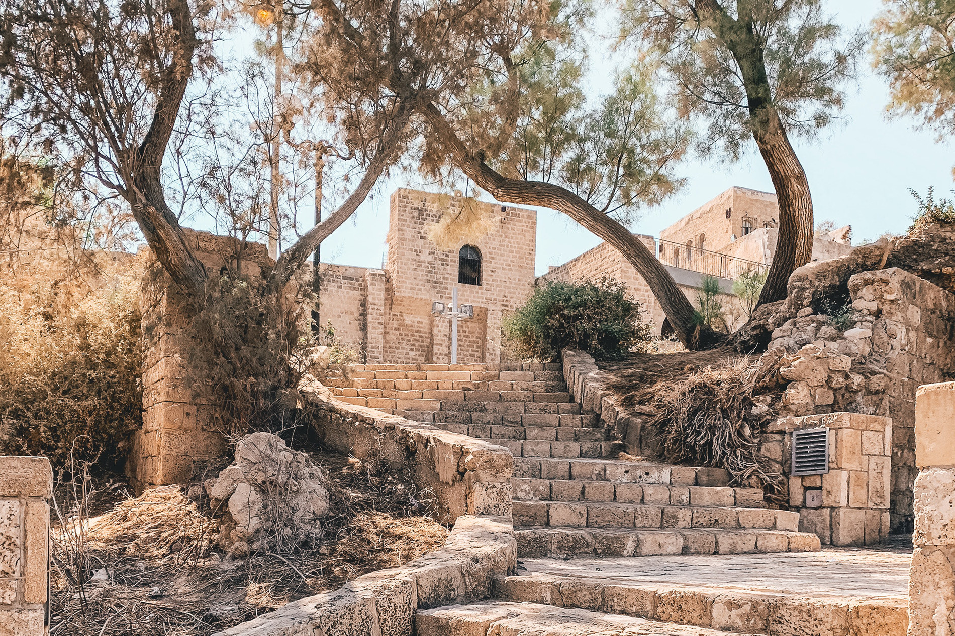 The Land and Promise and Presence
