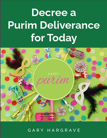Decree a Purim Deliverance for Today
