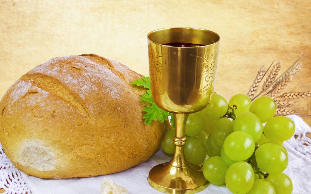 The Intimacy of Communion