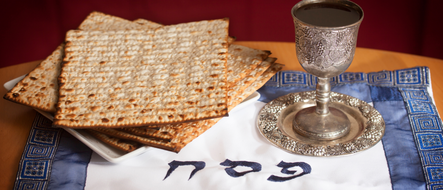This Passover Changes the World