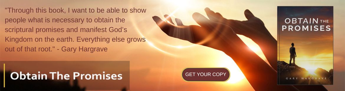 Obtain The Promises book by Gary Hargrave