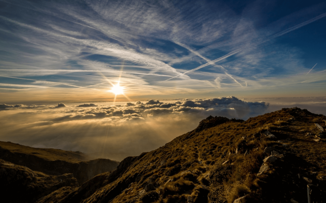 The Kingdom of God Dawns Through His Sons