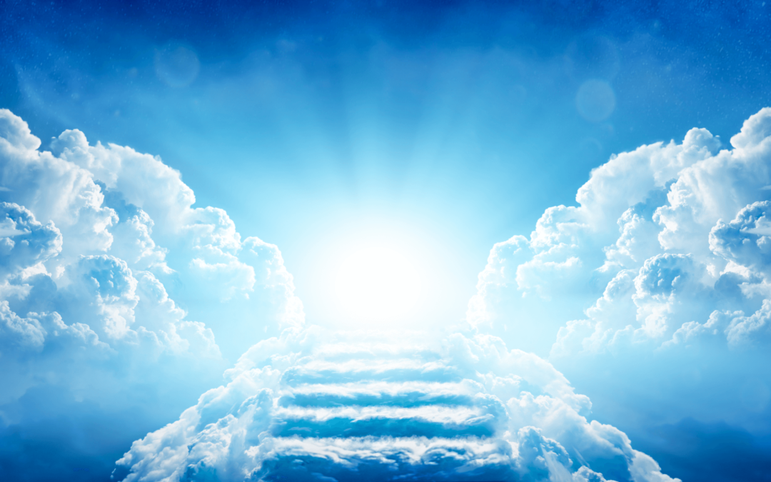 Heaven Is Moving to Earth