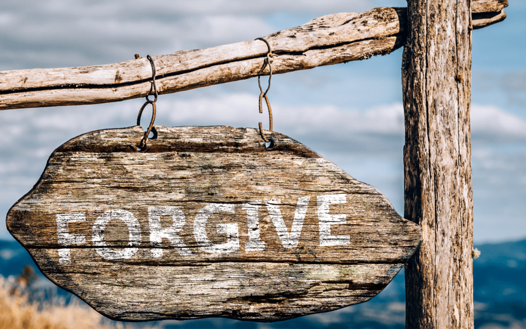Prayer—Forgive or Forget It!