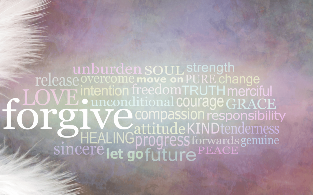 Want to Live? Forgive!