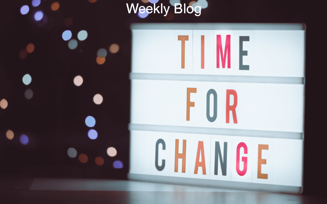 Can the Church Be God’s Instrument of Change?