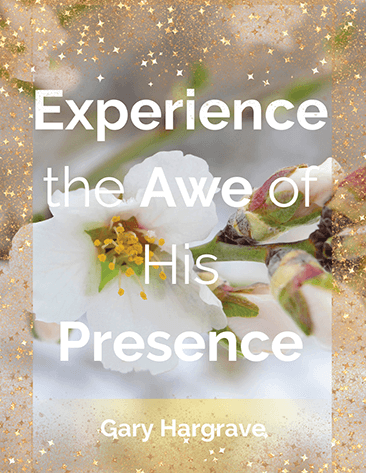 Experience the Awe of His Presence