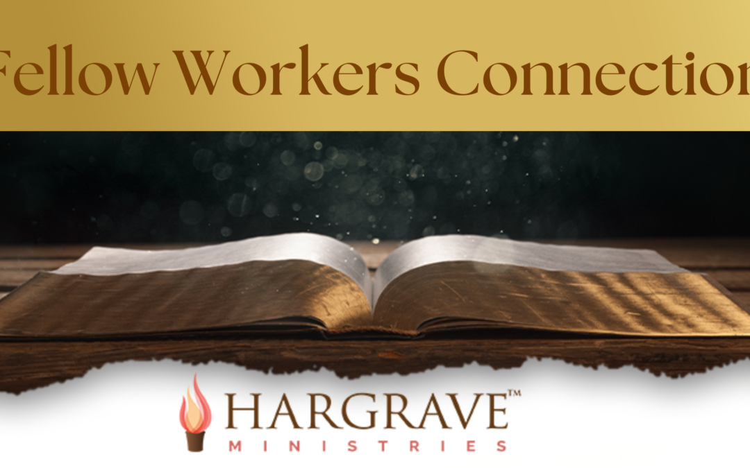 Fellow Workers Zoom Connection