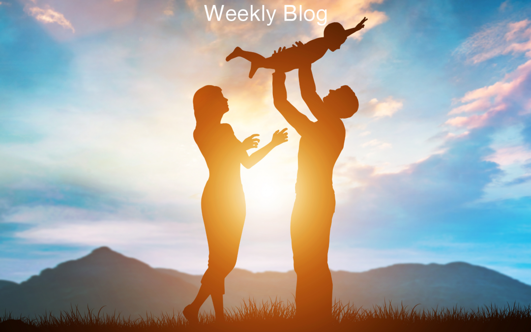 God’s Power and Presence Dwell in Family                          