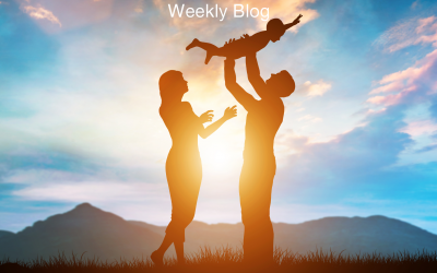 God’s Power and Presence Dwell in Family