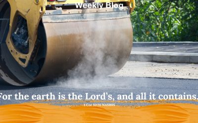 The Kingdom Is Like a Steamroller