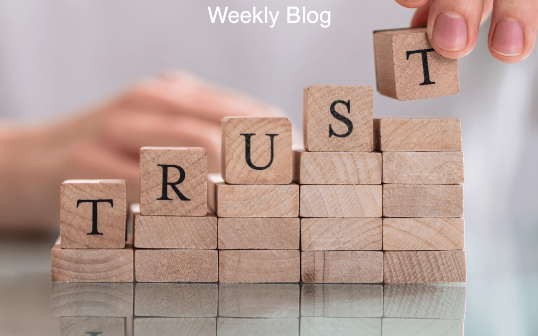 Absolute Trust in Him