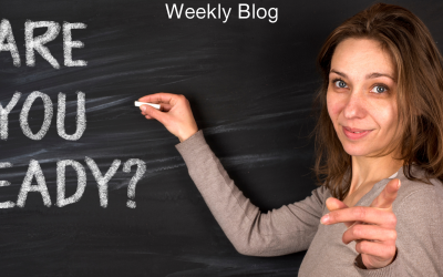 Be Ready for the Unexpected                                              