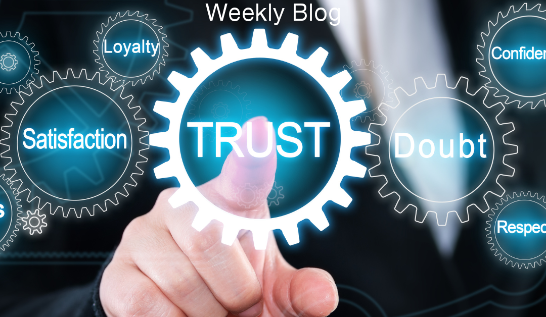 Do You Have a Trust Deficit?                                      