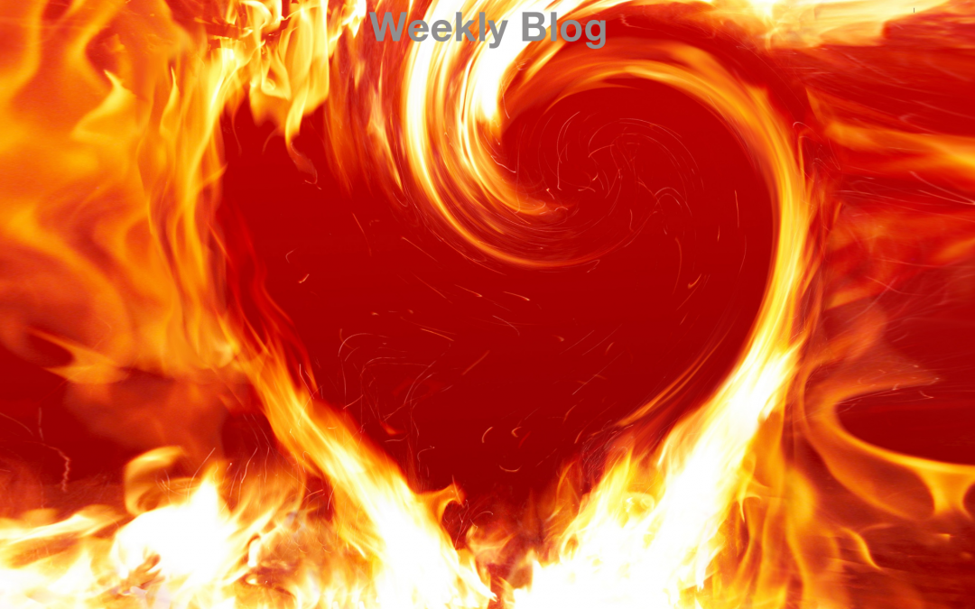 Fire That Delivers Us                  