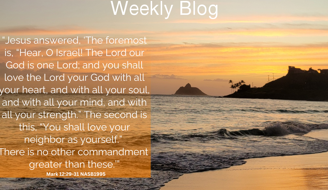 God Is Not Religious                                   