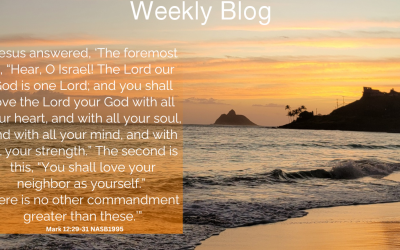 God Is Not Religious                                   