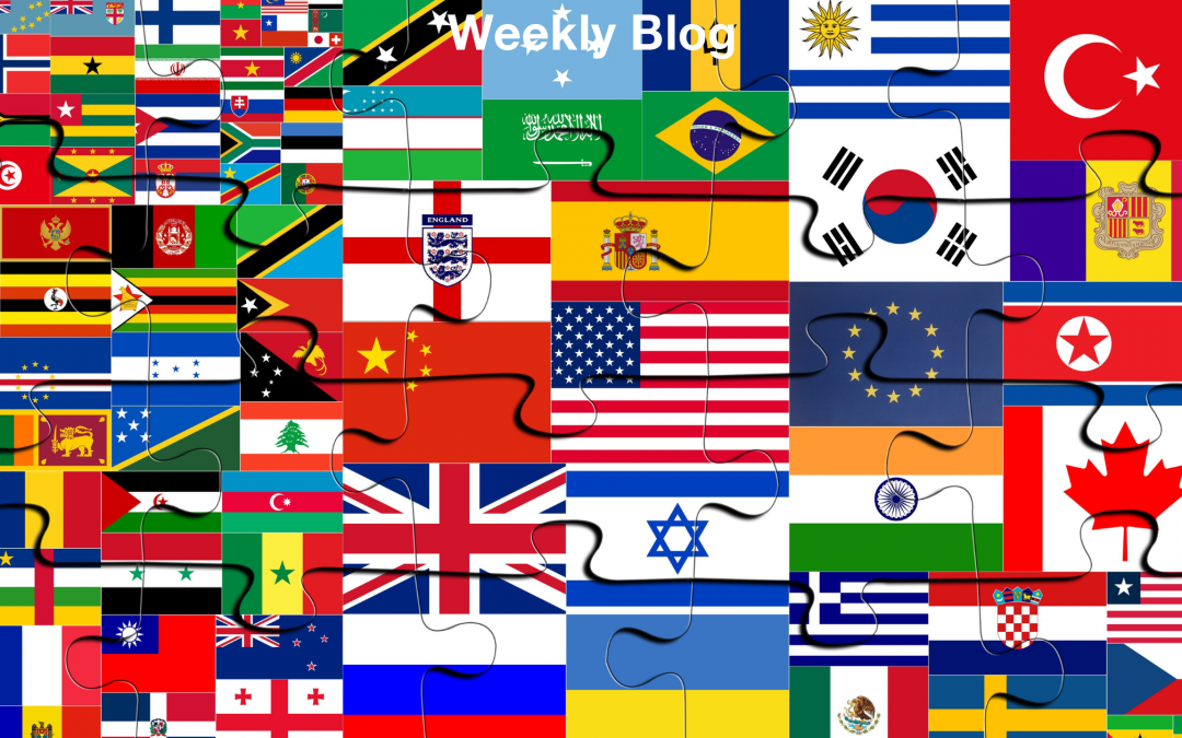 God Is Gathering the Nations                      