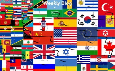 God Is Gathering the Nations