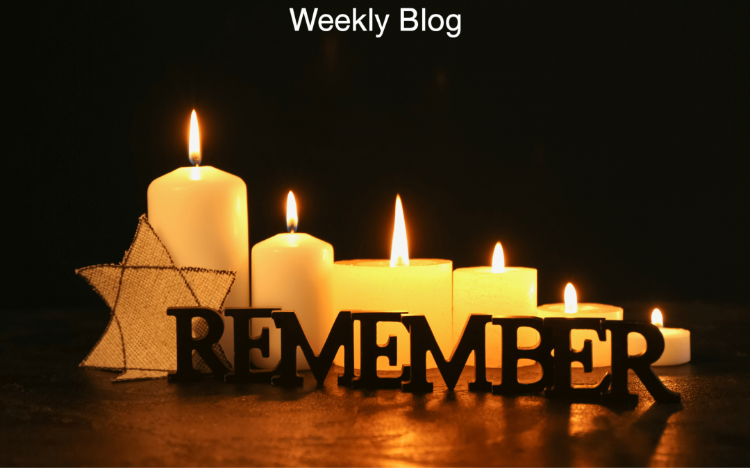 Holocaust Martyrs’ and Heroes’ Remembrance Day