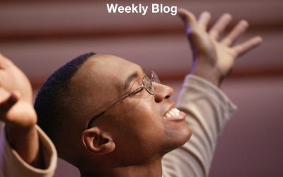 Hunger to Be in His Presence