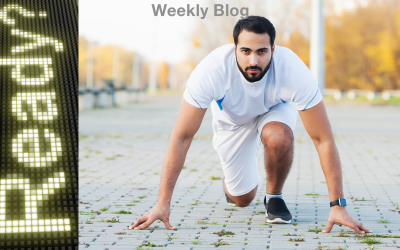 Live in a State of Readiness                           