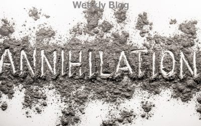 Our Deliverance from Annihilation                                