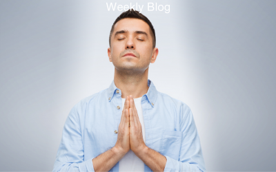 Pray in God’s Very Presence