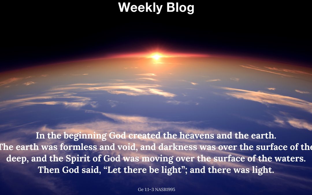 Reveal God’s Nature and Personality