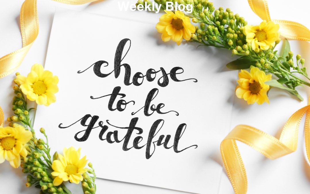 Thankfulness Unleashes God’s Power                  