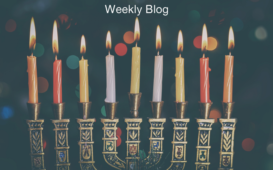 The Festival of Dedication                       