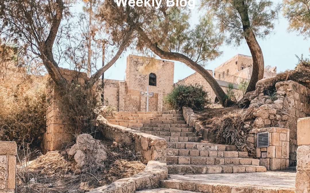 The Land and Promise and Presence