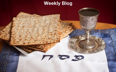 This Passover Changes the World