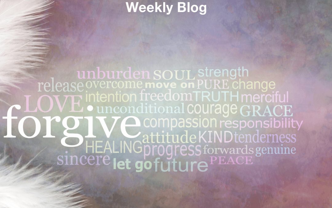 Want to Live? Forgive!