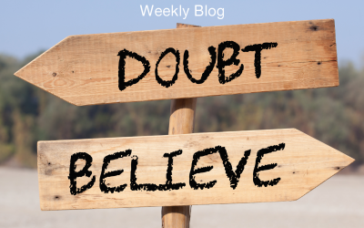 Yesterday’s Walk Is Today’s Unbelief