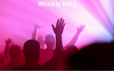 Expect a Great Outpouring