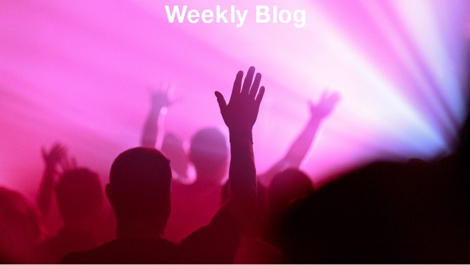 Expect a Great Outpouring