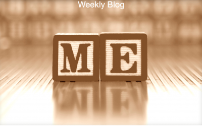 “It’s All About Me!”