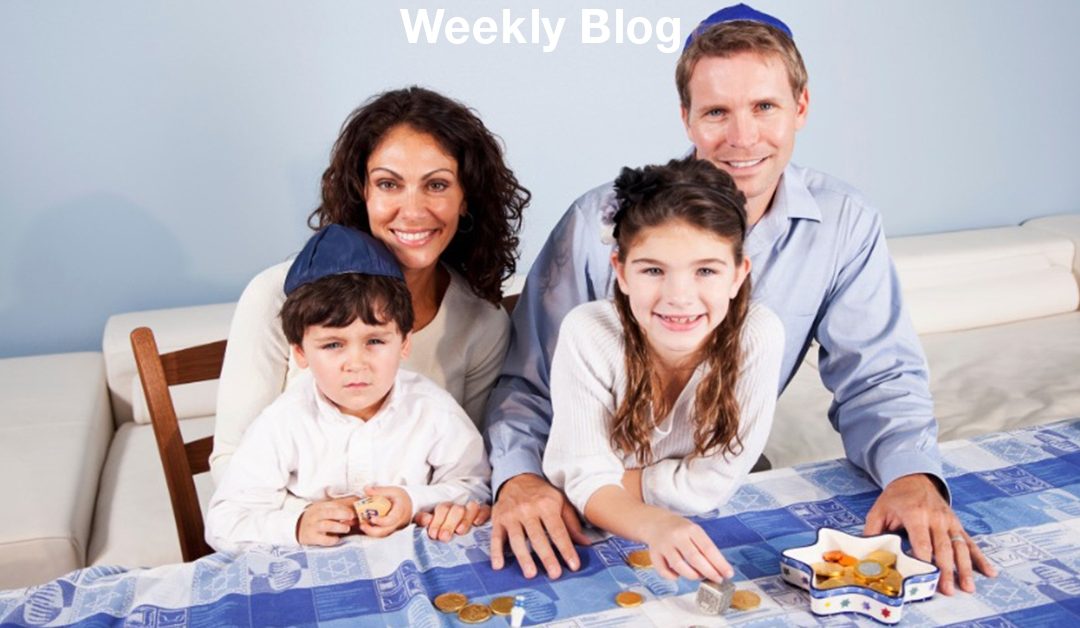 Judaism Is a Love Relationship