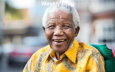 Nelson Mandela: A Figure of Faith                                                      