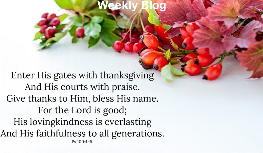 The Door to God’s Heart