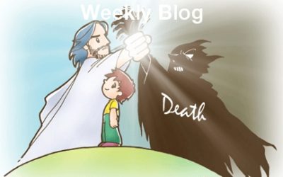 They Will Flee Before You