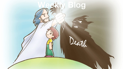 They Will Flee Before You