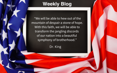 Martin Luther King—A Visionary Leader