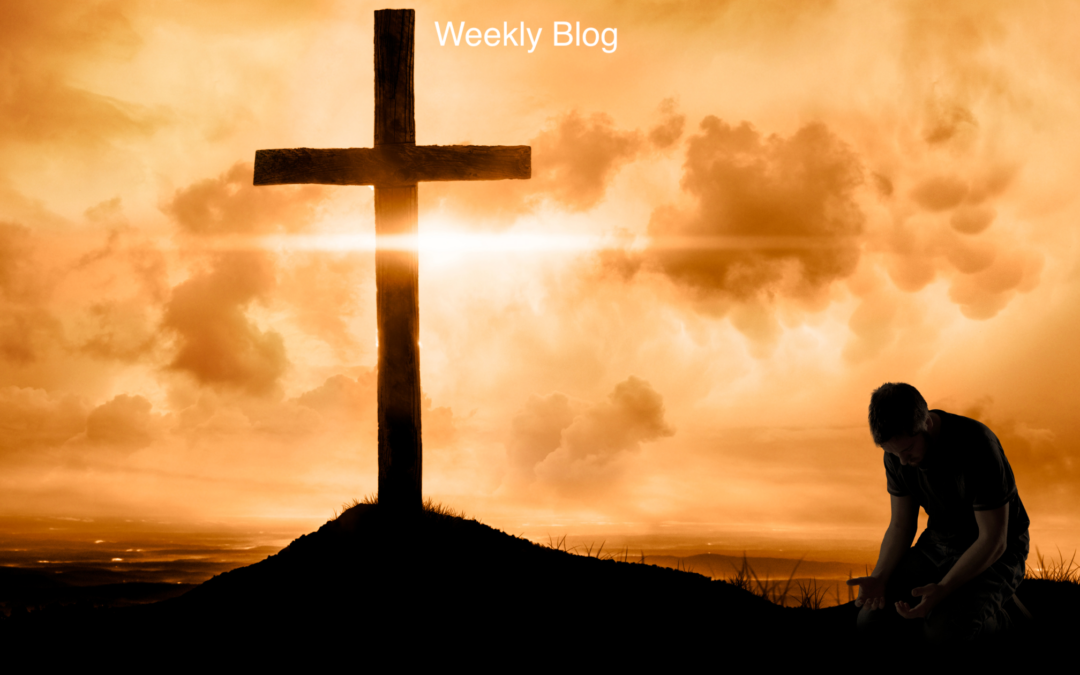 At the Foot of His Cross                                       