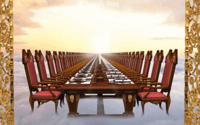 Let’s Show Up at the Wedding Feast