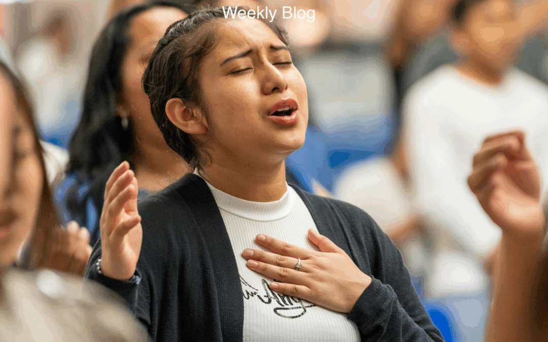 Your Intercession Will Create the New Day                                                                           