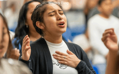 Your Intercession Will Create the New Day