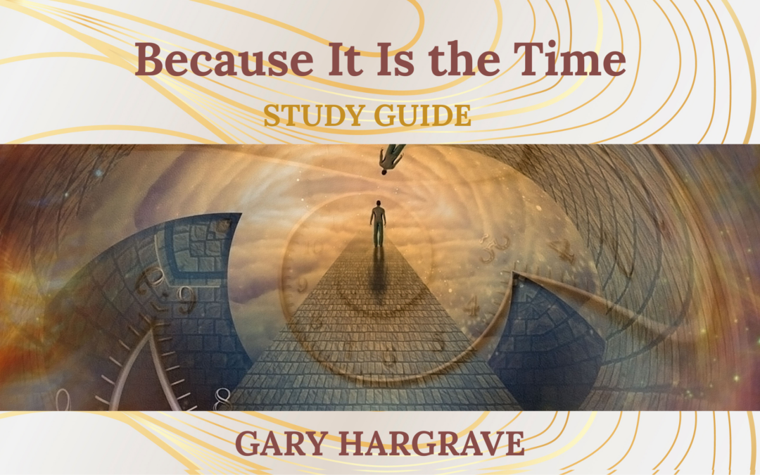 July – Because It Is the Time   