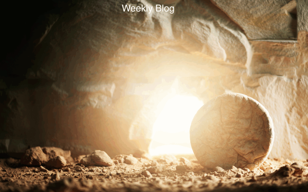 Salvation Is Just the Beginning     